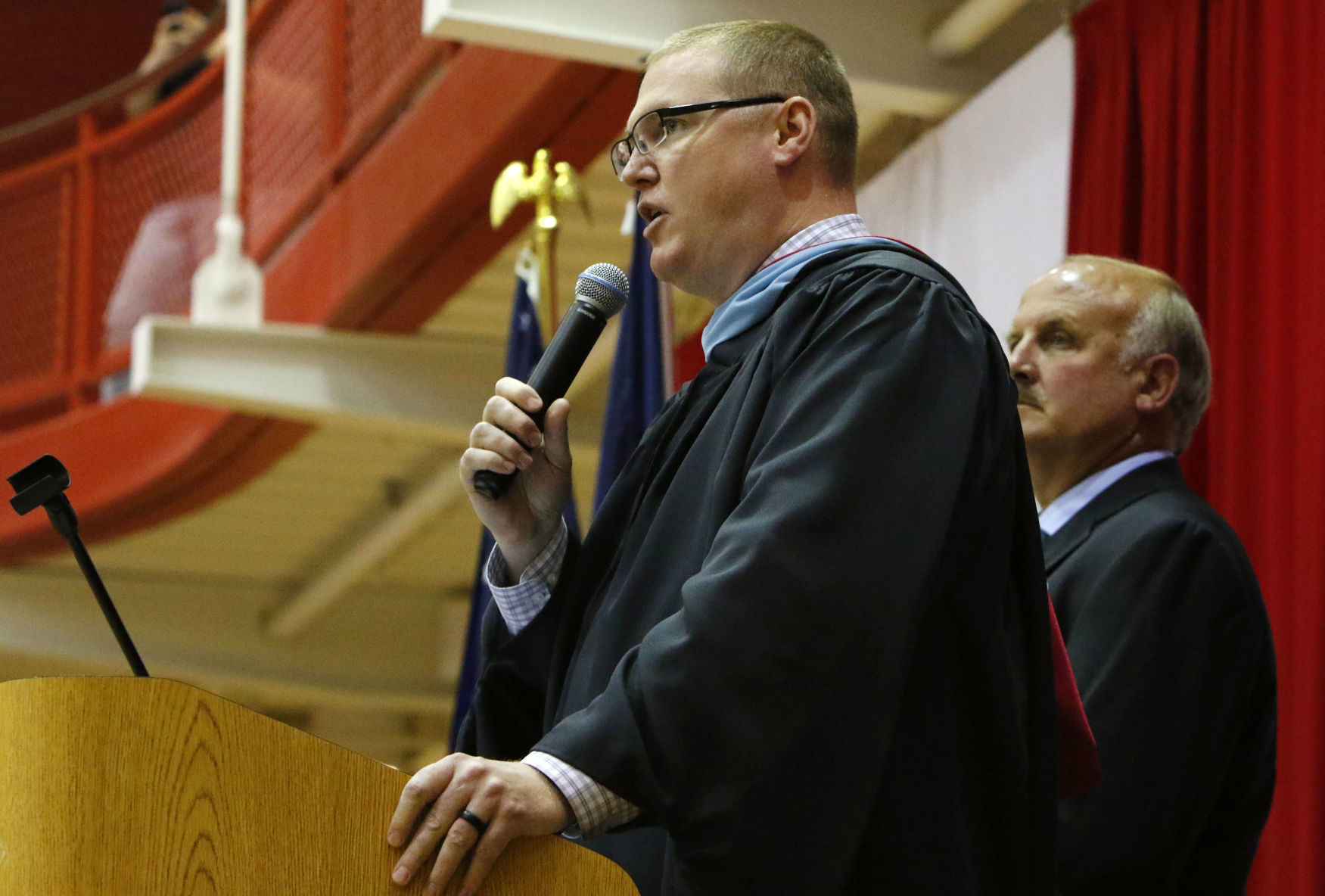 Gallery: Hebron High School commencement